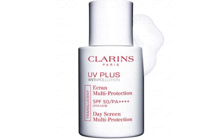 Солнцезащитный крем Clarins UV Plus - Boxette Shop